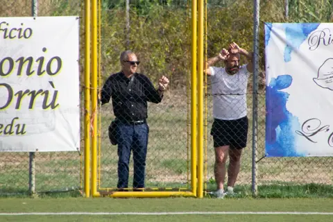 Cardedu – GS Tertenia, foto 5 di 40