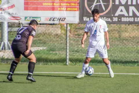Cardedu – GS Tertenia, foto 15 di 40