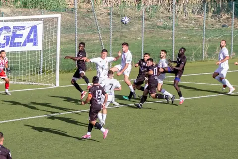 Cardedu – GS Tertenia, foto 19 di 40
