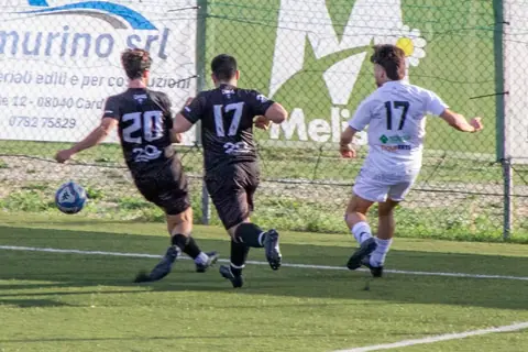 Cardedu – GS Tertenia, foto 29 di 40