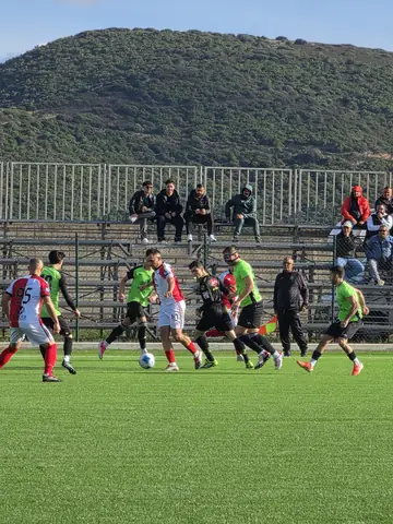 San Basilio – GS Tertenia, foto 2 di 36