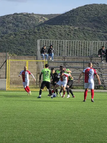 San Basilio – GS Tertenia, foto 3 di 36