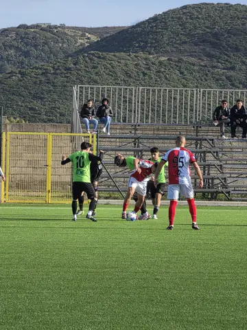 San Basilio – GS Tertenia, foto 4 di 36