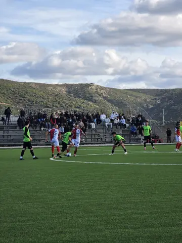 San Basilio – GS Tertenia, foto 5 di 36
