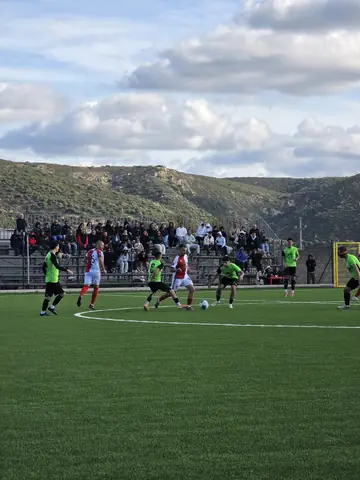 San Basilio – GS Tertenia, foto 6 di 36