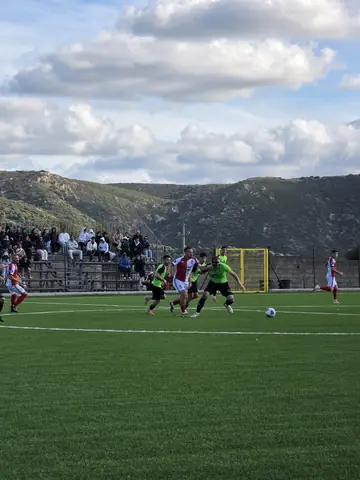San Basilio – GS Tertenia, foto 7 di 36