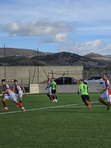 San Basilio – GS Tertenia, foto 8 di 36