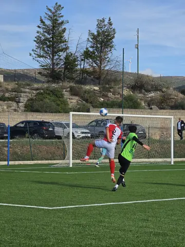 San Basilio – GS Tertenia, foto 9 di 36
