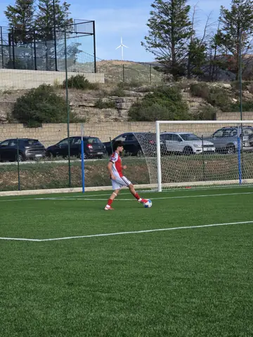 San Basilio – GS Tertenia, foto 10 di 36