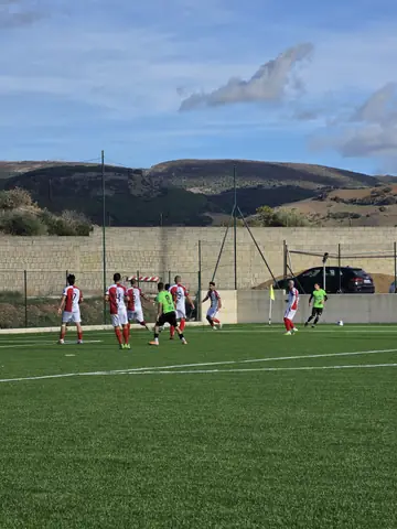 San Basilio – GS Tertenia, foto 11 di 36