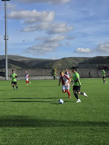 San Basilio – GS Tertenia, foto 12 di 36