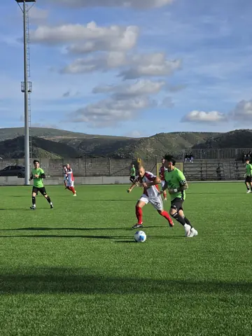 San Basilio – GS Tertenia, foto 13 di 36