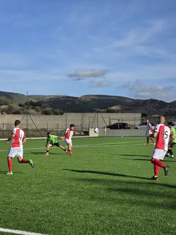 San Basilio – GS Tertenia, foto 14 di 36