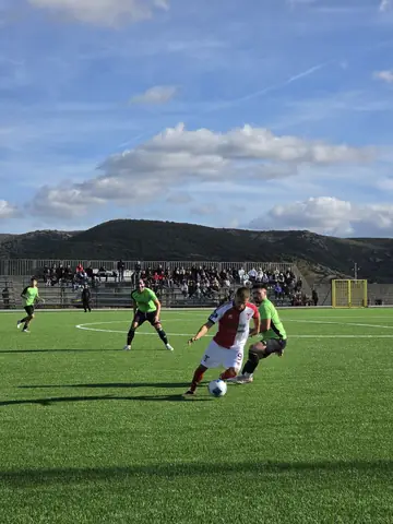 San Basilio – GS Tertenia, foto 16 di 36