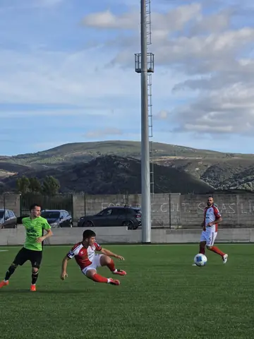 San Basilio – GS Tertenia, foto 17 di 36