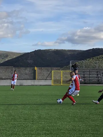 San Basilio – GS Tertenia, foto 18 di 36