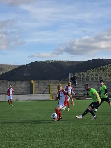 San Basilio – GS Tertenia, foto 19 di 36