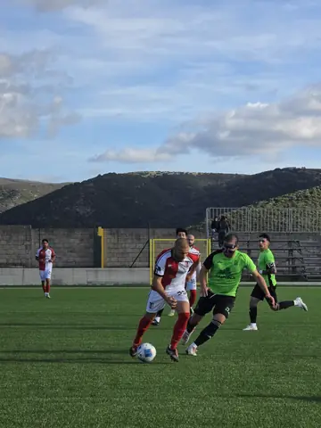 San Basilio – GS Tertenia, foto 20 di 36