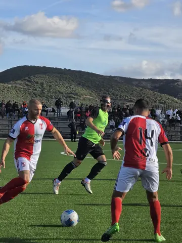 San Basilio – GS Tertenia, foto 21 di 36