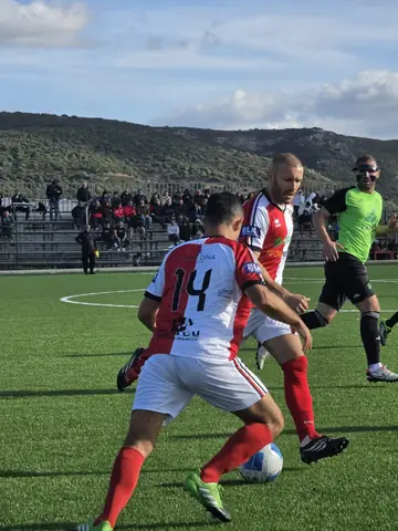 San Basilio – GS Tertenia, foto 22 di 36