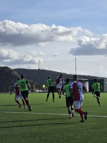 San Basilio – GS Tertenia, foto 23 di 36