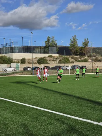 San Basilio – GS Tertenia, foto 24 di 36
