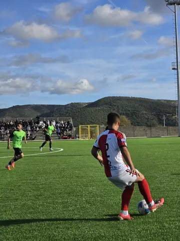 San Basilio – GS Tertenia, foto 25 di 36