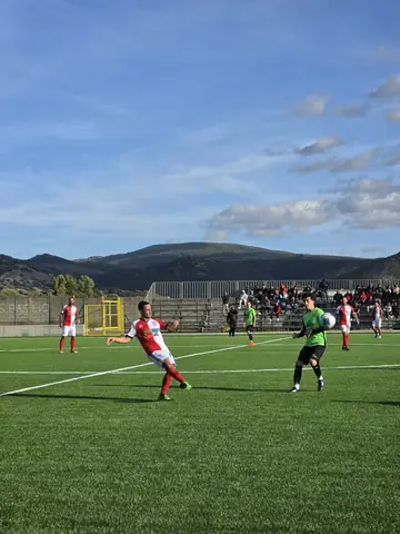 San Basilio – GS Tertenia, foto 28 di 36