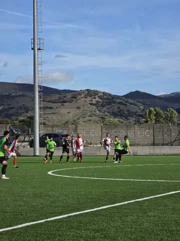 San Basilio – GS Tertenia, foto 31 di 36