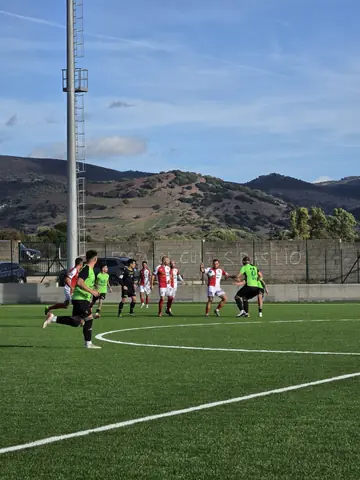 San Basilio – GS Tertenia, foto 32 di 36