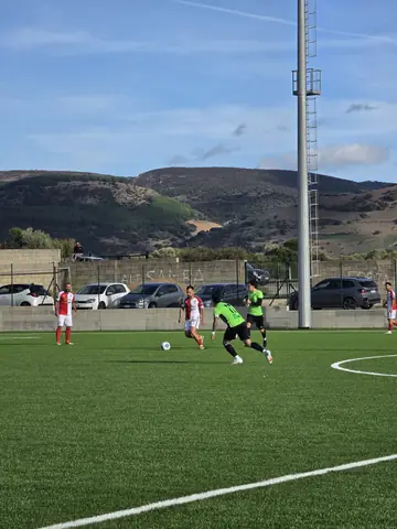 San Basilio – GS Tertenia, foto 33 di 36