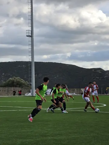 San Basilio – GS Tertenia, foto 36 di 36
