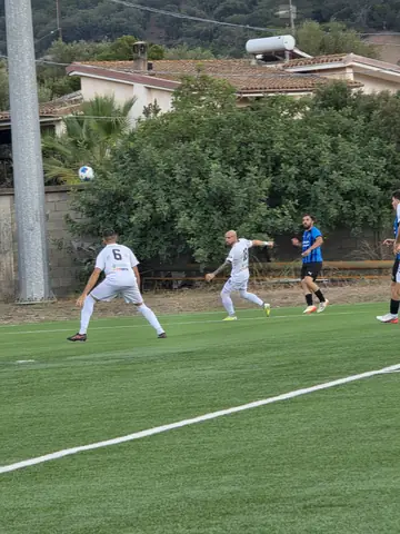 GS Tertenia – Baunese, foto 2 di 40
