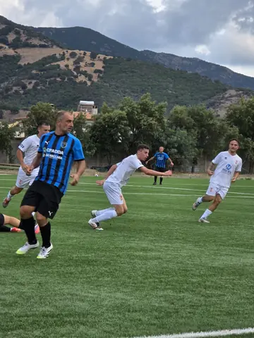 GS Tertenia – Baunese, foto 11 di 40