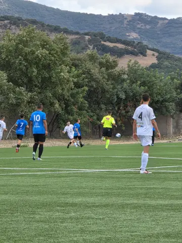GS Tertenia – Baunese, foto 13 di 40