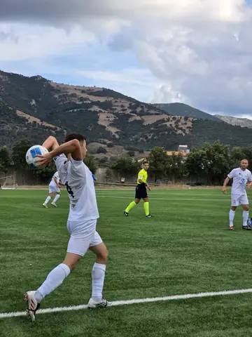 GS Tertenia – Baunese, foto 15 di 40