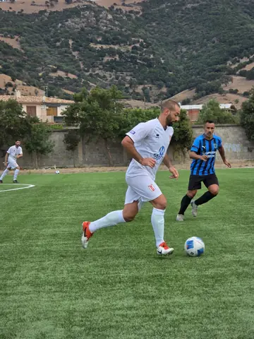 GS Tertenia – Baunese, foto 17 di 40