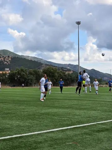 GS Tertenia – Baunese, foto 18 di 40