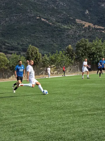 GS Tertenia – Baunese, foto 20 di 40