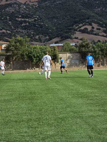 GS Tertenia – Baunese, foto 21 di 40
