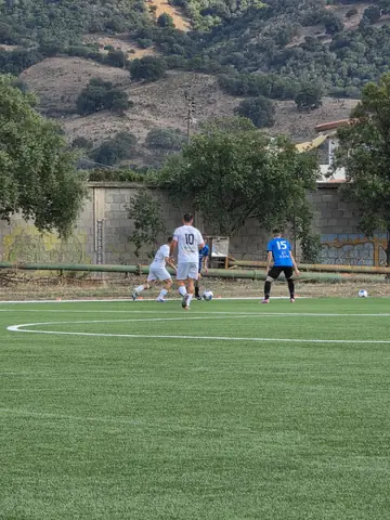 GS Tertenia – Baunese, foto 23 di 40