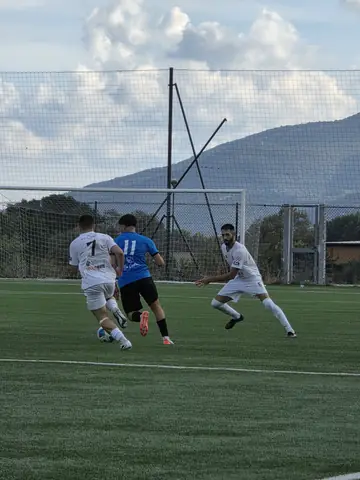 GS Tertenia – Baunese, foto 24 di 40