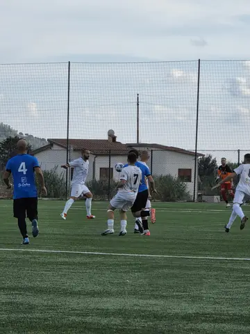 GS Tertenia – Baunese, foto 25 di 40