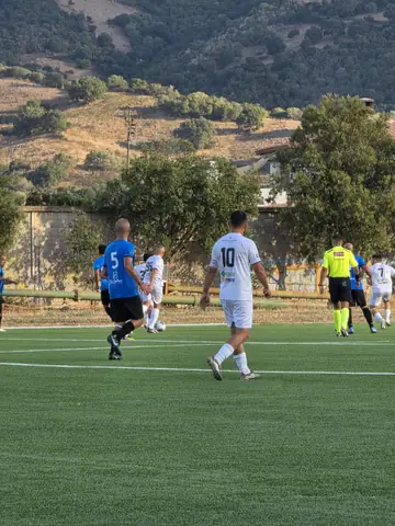 GS Tertenia – Baunese, foto 26 di 40