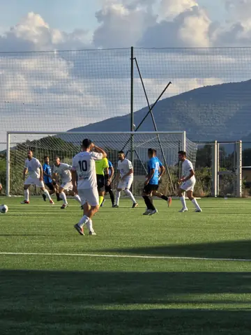 GS Tertenia – Baunese, foto 30 di 40