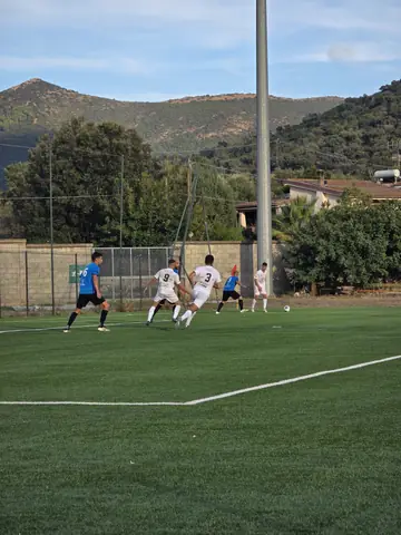 GS Tertenia – Baunese, foto 31 di 40
