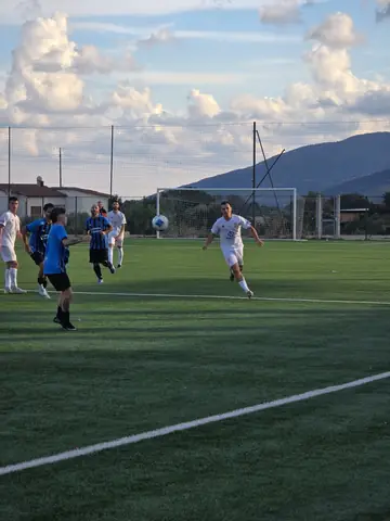 GS Tertenia – Baunese, foto 32 di 40