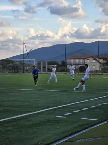 GS Tertenia – Baunese, foto 36 di 40