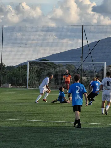 GS Tertenia – Baunese, foto 39 di 40
