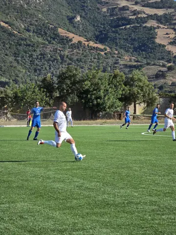 GS Tertenia – Idolo Calcio Arzana, foto 2 di 40